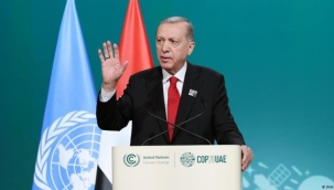 Cumhurbaşkanı Erdoğan COP29 Dünya Liderleri İklim Zirvesi'nde konuştu: 'İklim kanunu Meclis'e sunacağız'
