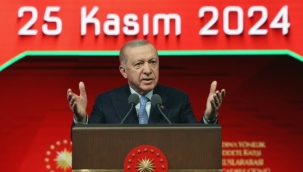 Cumhurbaşkanı Erdoğan'dan dizi ve sinema sektörüne uyarı!