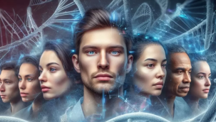 Daha çok hangi ırkın özelliklerini taşıdığınızı söyleyen test