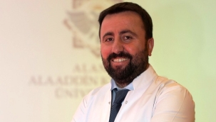 Diş Hekimi Prof. Dr. Akın'dan ağız ve diş sağlığı için uyarı  