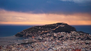 Dorubey Turizm Alanya'ya 300 milyon TL yatırımla otel yapacak