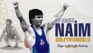 Dünya ve Türk halterinin unutulmaz ismi: "Cep Herkülü" Naim Süleymanoğlu (1967 - 2017)