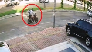 Esnafa 'kurşunlu' tehditlere film gibi operasyon