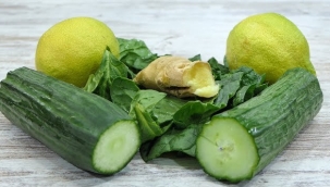 Evde hazırlayabileceğiniz ödem attırıcı karışımla 4 kilo birden vermek mümkün