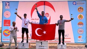 FAI Yamaç Paraşütü Test Yarışmasında ALKÜ Farkı