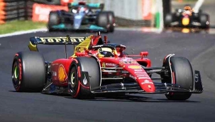 Formula 1'de Brezilya Grand Prix'si heyecanı
