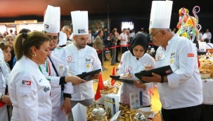 GastroAntalya 5. kez kapılarını açtı