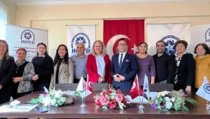 HOTED'in genel kurulu gerçekleştirildi