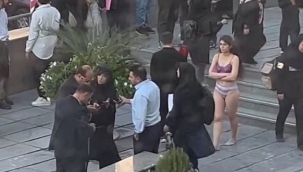 İran'da üniversite kampüsünde soyunarak 'katı kıyafet kuralını' protesto eden kız öğrenci serbest bırakıldı