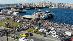 İstanbul'da trafikte yeni dönem: Eminönü ve Kadıköy'e giriş ücretli olacak