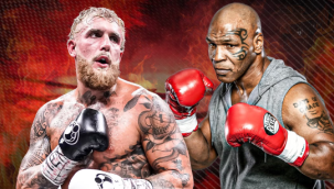 Jake Paul ile Mike Tyson bokstan men edildi