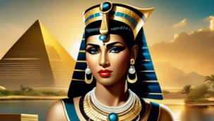 Kleopatra'nın antik güzellik sırları