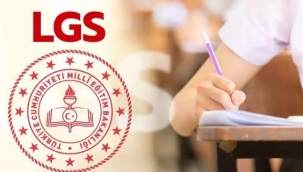 LGS kapsamındaki sınav, 15 Haziran 2025'te yapılacak.