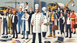 Maaşı yaklaşık 350 bin TL, stajyeri bile 3 bin dolar kazanıyor: Mühendisinden öğretmenine herkes peşine düştü