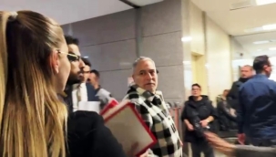 Mehmet Ali Erbil tutuklanması istemiyle mahkemeye sevk edildi