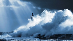 Meteoroloji'den Alanya için fırtına uyarısı