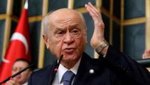 MHP Lideri Bahçeli: ''Çağrımızı kararlılıkla tekrarlıyoruz"