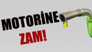 Motorine zam geldi