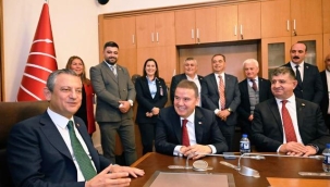 Muhittin Böcek'ten Ankara çıkarması