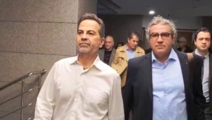 Nasuh Mahruki tutuklandı