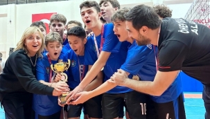 ÖHEP'ten Alanya'yı gururlandıran şampiyonluk