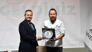 Osmanlı'nın sağlıklı mutfak sırları, Alanya Üniversitesi'nde paylaşıldı