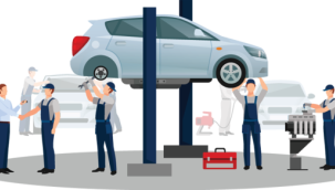 Oto tamiri sektöründe 'çırak' krizi: '10 yıl sonra arabanızı tamir edecek usta bile bulamayacaksınız'