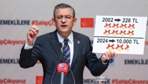 Özgür Özel, asgari ücret ve emekli maaşı talebini açıkladı