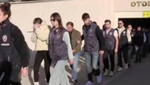 'Sahte web sitesi' operasyonu: 14 tutuklama