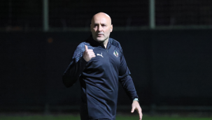 Sami Uğurlu ilk idmana çıktı