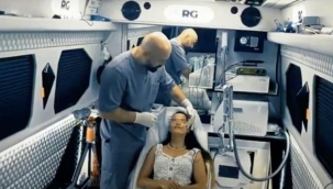 Seyyar botoks şüphelisi için karar çıktı