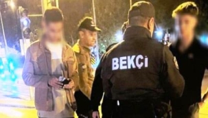 Son 1 haftada yakalanan 97 şahsın 33'ü tutuklandı