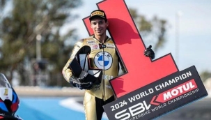 Toprak Razgatlıoğlu, Alanya'da coşkuyla karşılanacak