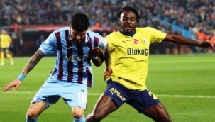Trabzonspor ile Fenerbahçe 136. randevuda