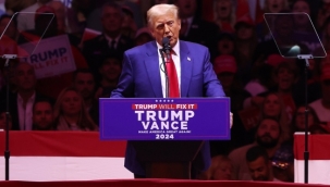 Trump'tan Meksika, Kanada ve Çin'e ilave gümrük vergileri