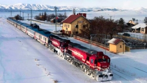 Turistik Doğu Ekspresi için bilet satışları başladı