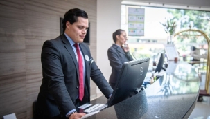 Turizmde ücretli çalışan sayısı arttı