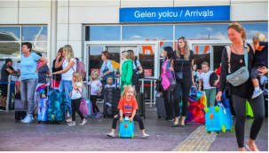 Türkiye 10 ayda 54.6 milyon ziyaretçi ağırladı: Yabancı ziyaretçi sayısı arttı