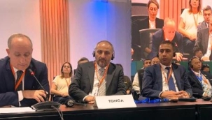  Türkiye'den Dünya Şehircilik Forumu'nda sürdürülebilir kentleşme ve uluslararası iş birliğine vurgu 