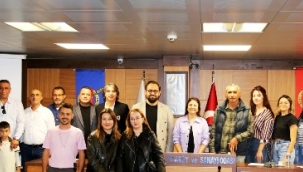 Türkiye'nin haber yazılım devi TE Bilişim Alanya'da gazetecilerle buluştu 