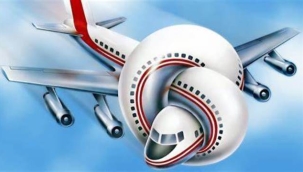 Uçak yolculuklarında türbülans sorunu tarihe karışıyor