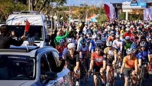 UCI Nirvana Gran Fondo World Series Antalya yarın yapılacak