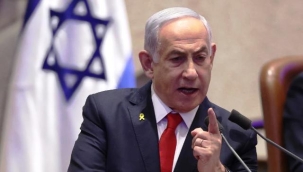 Uluslararası Ceza Mahkemesi'nden Netanyahu'ya tutuklama emri