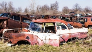 Yediemin otoparkında bulunan araçların satışında yeni düzenleme