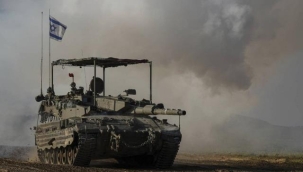 51 yıl sonra bir ilk: İsrail Ordusu Golan Tepeleri'ni aşarak Suriye topraklarına girdi