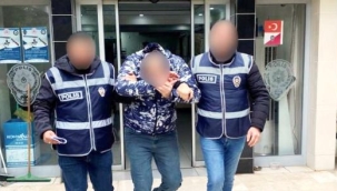 545 yıl ve 193 yıl kesinleşmiş hapis cezası ile aranan 2 şahıs yakalandı
