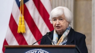 ABD Hazine Bakanı Yellen, 'finansal sistem riskle karşı karşıya' diyerek kriptoyu işaret etti