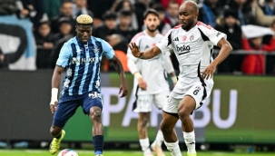 Adana ilk galibiyetini aldı! Beşiktaş'ta kötü gidişat devam etti