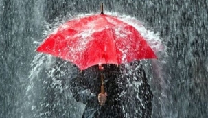 AFAD'dan şiddetli yağış uyarısı