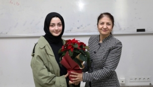 AGC Başkanı Gaye Coşkun'dan Medya Okur-Yazarlığı Söyleşisi'nde gençlere tavsiye 